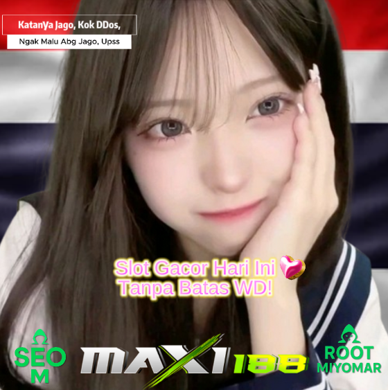 slot gacor hari ini