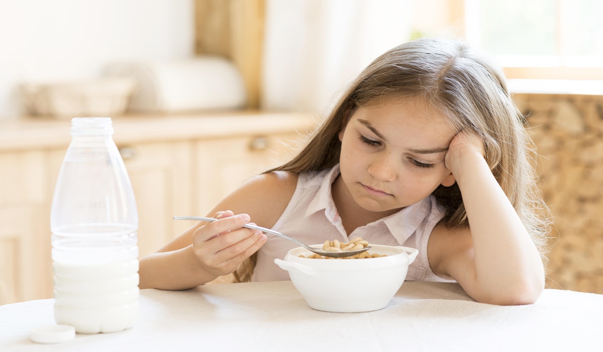 Seiring Tumbuh Usia, Alergi Makanan Bisa Hilang pada Anak
