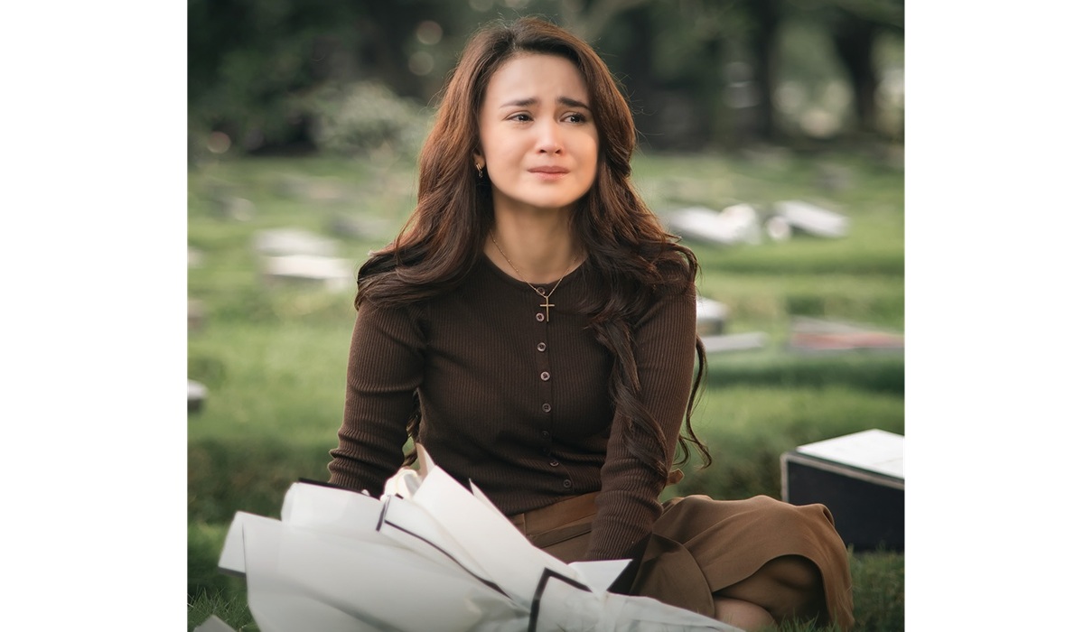 Michelle Ziudith Hidupkan Peran Pernikahan Beda Agama, Ternyata Pernah Alami Sendiri